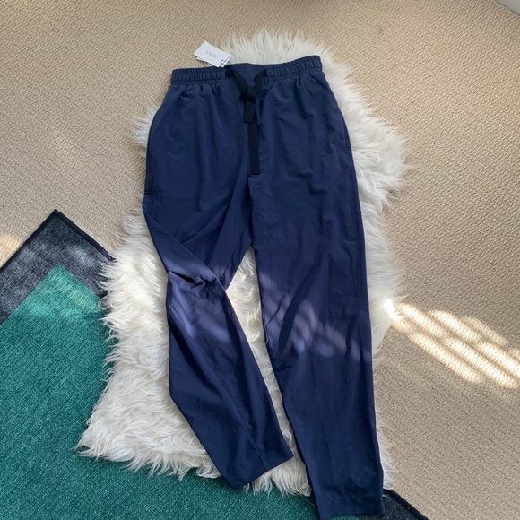 NWT ALALA Commuter Pant Navy s $145 bandier carbon38 - Picture 5 of 10